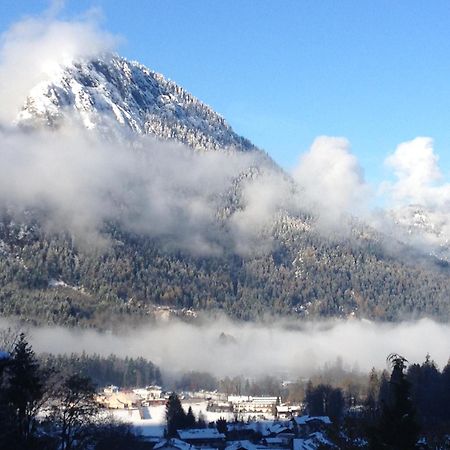 Almhotel Gruensteinblick Königssee Dış mekan fotoğraf