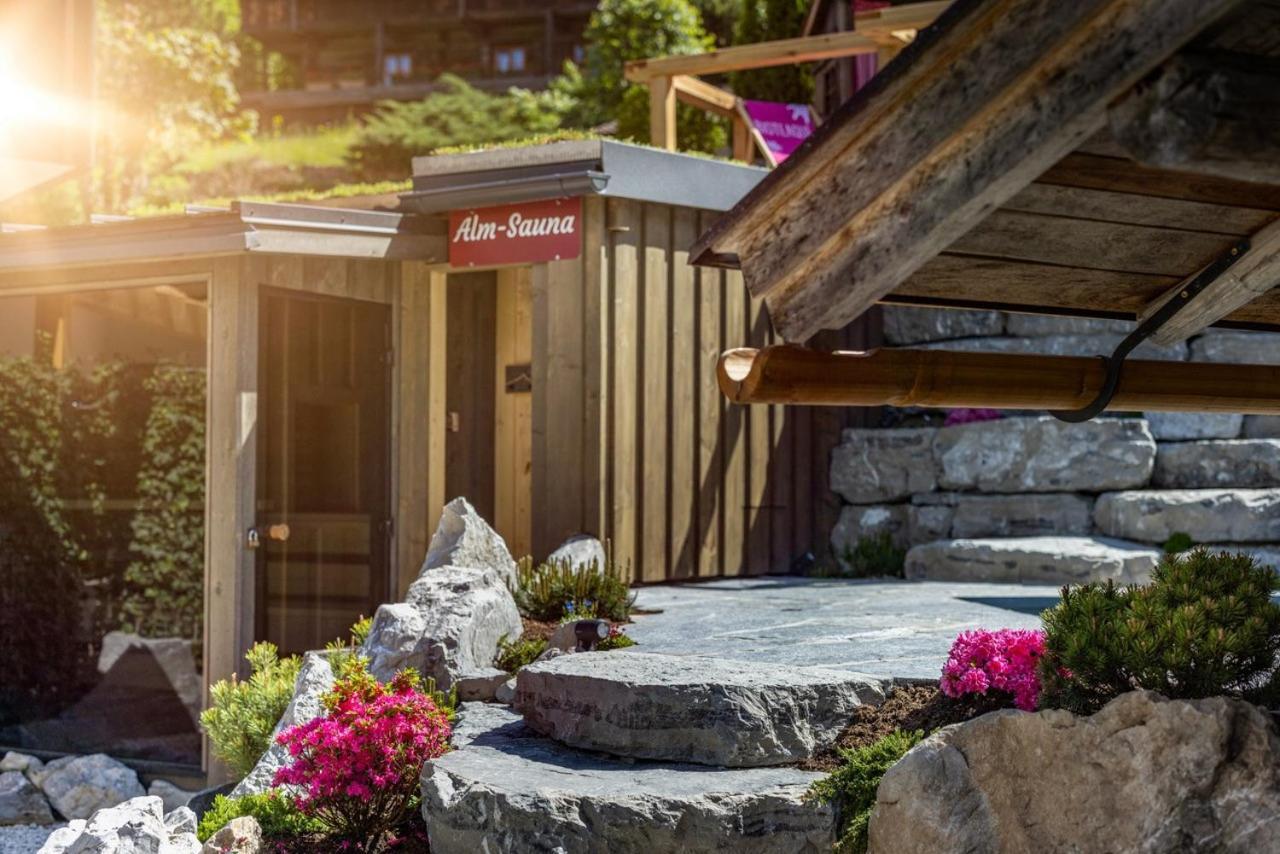 Almhotel Gruensteinblick Königssee Dış mekan fotoğraf