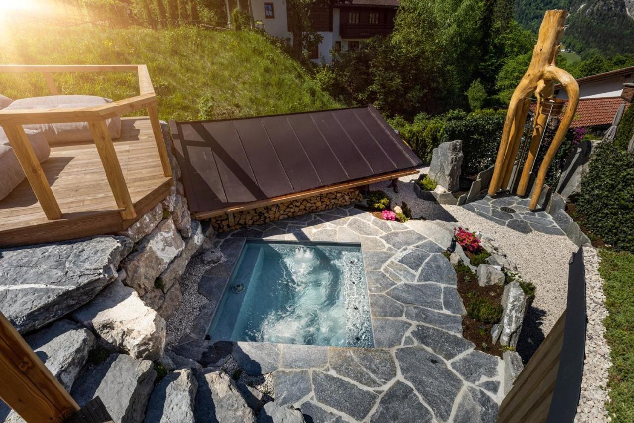 Almhotel Gruensteinblick Königssee Dış mekan fotoğraf