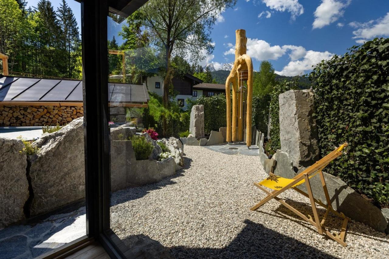 Almhotel Gruensteinblick Königssee Dış mekan fotoğraf
