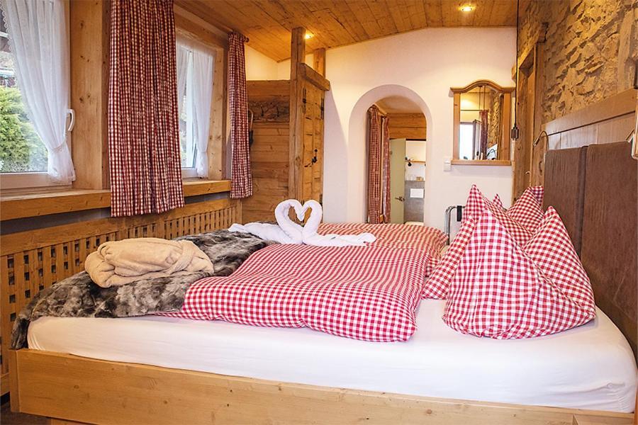 Almhotel Gruensteinblick Königssee Dış mekan fotoğraf