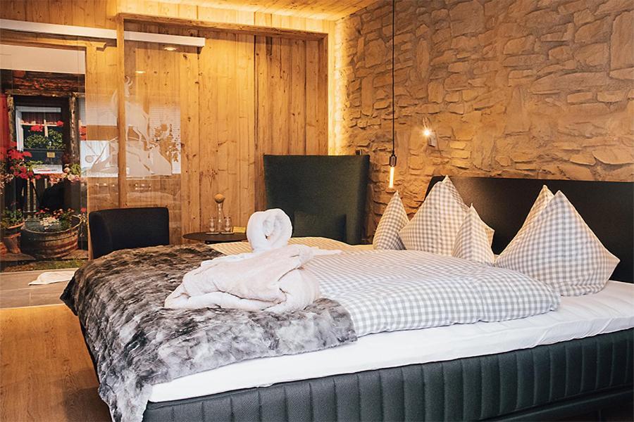 Almhotel Gruensteinblick Königssee Dış mekan fotoğraf