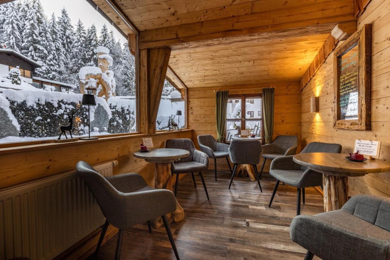 Almhotel Gruensteinblick Königssee Dış mekan fotoğraf