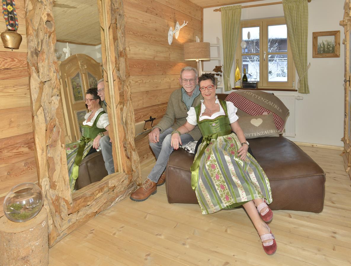 Almhotel Gruensteinblick Königssee Dış mekan fotoğraf