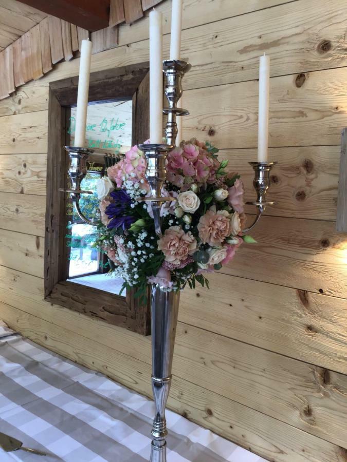 Almhotel Gruensteinblick Königssee Dış mekan fotoğraf