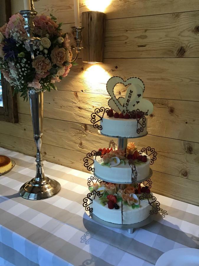 Almhotel Gruensteinblick Königssee Dış mekan fotoğraf
