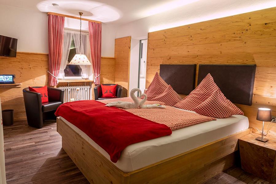 Almhotel Gruensteinblick Königssee Dış mekan fotoğraf